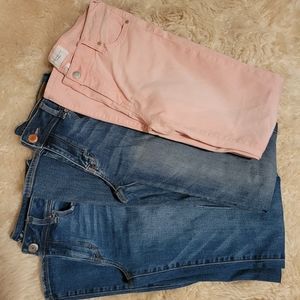 Lot of 3 jeans